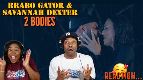 savannah dexter husband|Inside Brabo Gator and Savannah Dexters Relationship